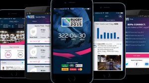Watch Rugby World cup 2015 live on iphone