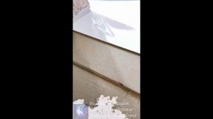 Лайфхак. Делаю идеальное примыкание кварцвинила к керамограниту