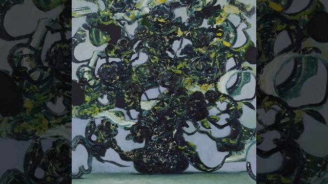 The caretaker - F3 - Internal bewildered World everywhere at the end of time - stage 3