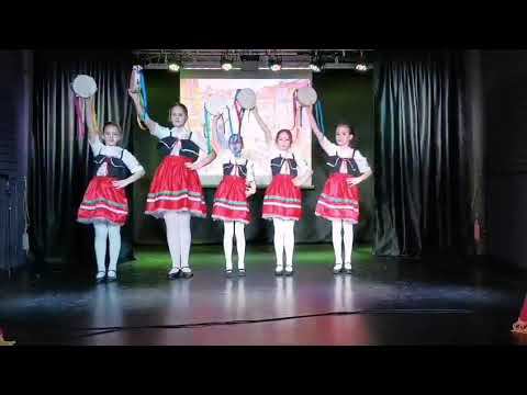 Тарантелла - Хореографическая студия ODONATA смотреть онлайн