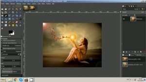 GIMP 2.10.6: Tuto 65 ( Photoshop et Gimp )