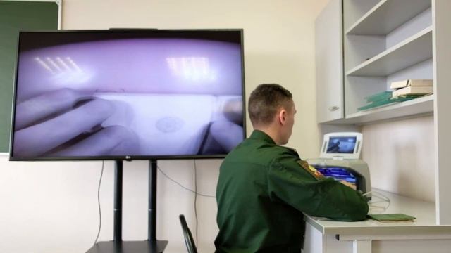 День открытых дверей Военного университета имени князя Александра Невского Минобороны России