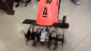 Электрический культиватор PATRIOT Т1,6/300F ЕPG Tesla 3