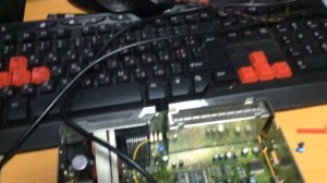 AUX Ниссан Примера (часть 1)