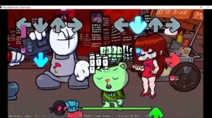 Флиппи против Аудитора #6 ХЭЭЭЭЭЭНК!