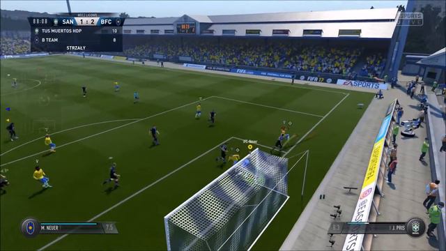 FIFA 17 Pro Clubs First Official Compilation смотреть онлайн