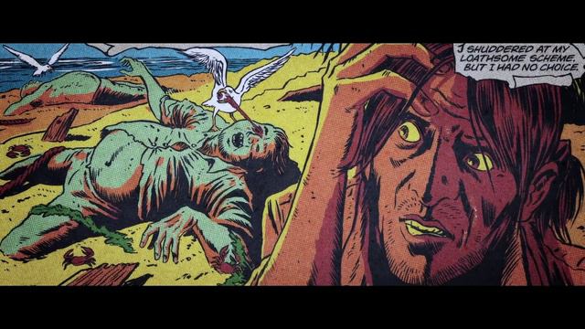 Черная Шхуна Все эпизоды | Хранители 1-я часть (2024) |  Watchmen: Chapter I