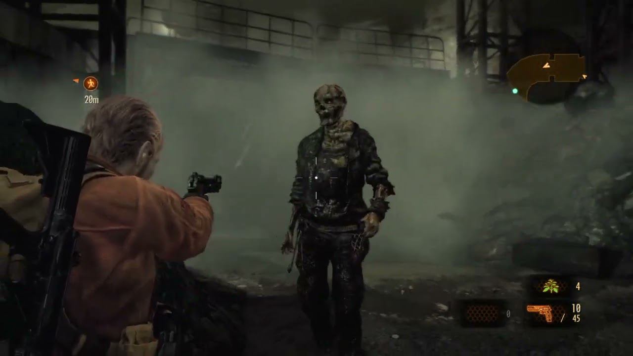 Resident Evil Revelations 2 Эпизод 3 Барри (PS4)