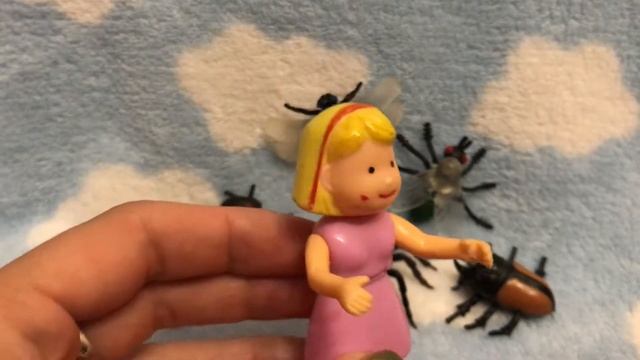 Meet insects. Знакомимся с насекомыми. смотреть онлайн