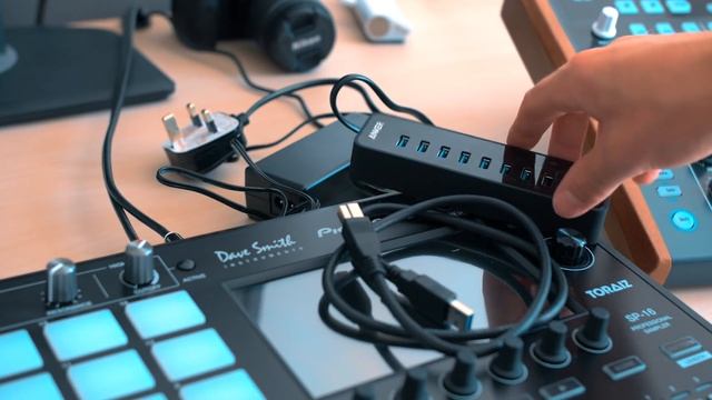 What USB Hub for Music Production / DJing ? смотреть онлайн