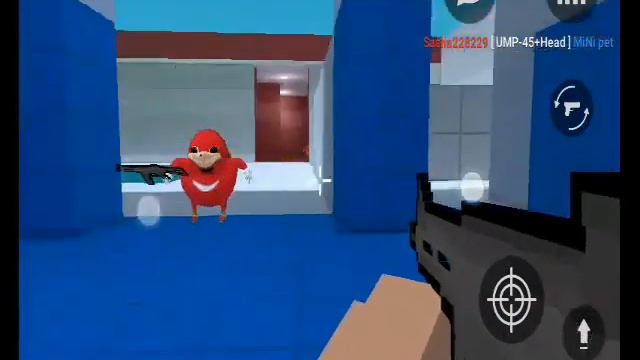 Режим Уганда Наклз В BS?!😱 смотреть онлайн