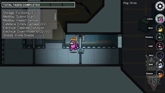 Don't Kill A Scottish Person in Among Us {Warning: LANGUAGE} смотреть онлайн