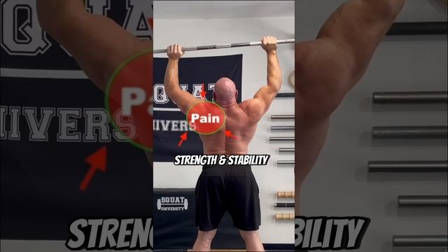 This Exercise Is GOLD For Shoulder Pain!