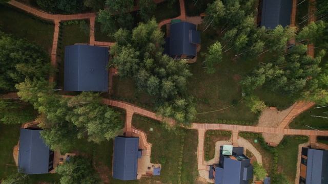 Эко-Отель Плавное Течение