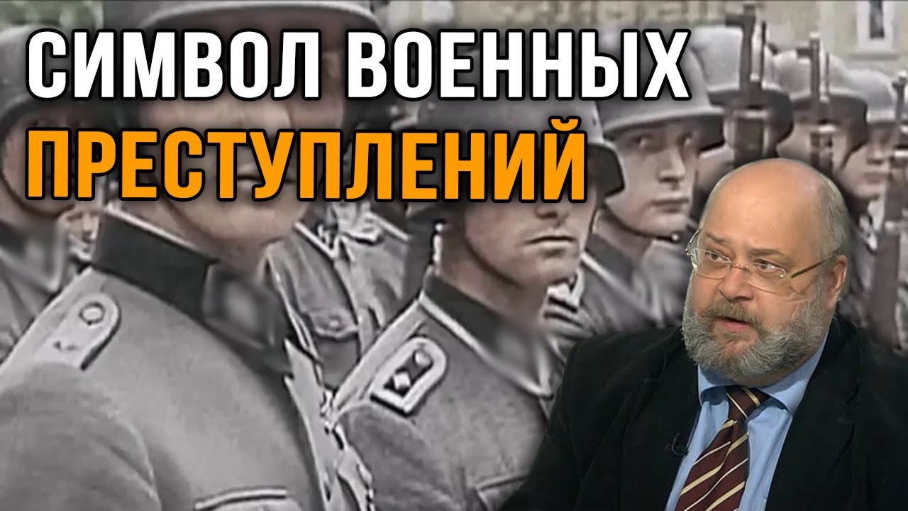 Константин Залесский _ Отряды СС НСДАП. Как СС стали символом военных преступлений