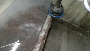 Полировка цветного камня