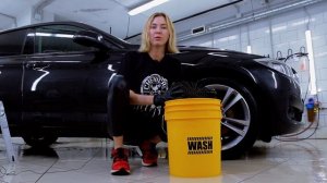 МОЙКА РУЧНЫМ ШАМПУНЕМ, 2 ФАЗА DETAILING МОЙКИ I Chemical Guys Mr. Pink I Marolex Axel 2000