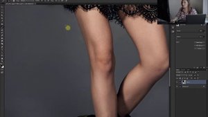 Как убрать резкие переходы в градиенте (ступенчатый градиент)