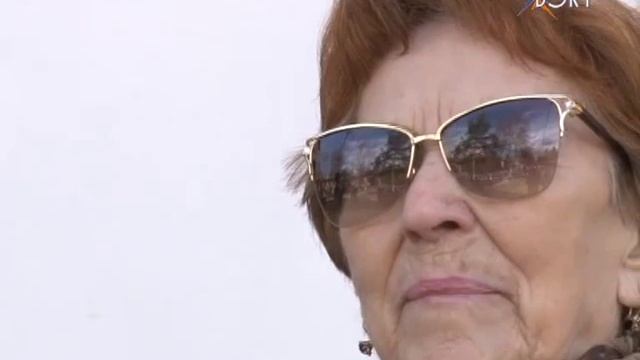 «Знамя Победы» в Воскресенске! Как встречали одну из главных реликвий Великой Отечественной? смотреть онлайн