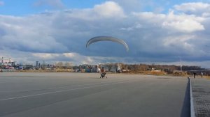 Паралет " Скат-3"