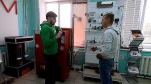 Обзор пеллетного котла BIODOM 27C5 от компании ЛТ Групп