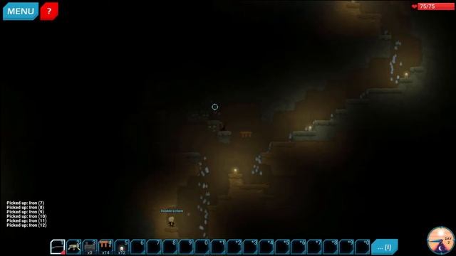 Let's Play Dig or Die [v1.0] - Multiplayer Gameplay #1 A Hostile Planet смотреть онлайн