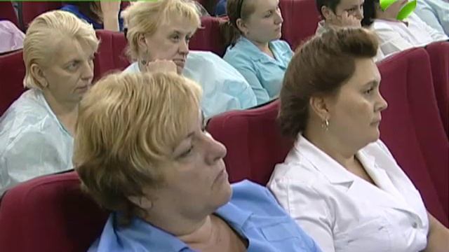 Депутаты ГД РФ и ТОД посетили поликлинику в Лабытнанги смотреть онлайн