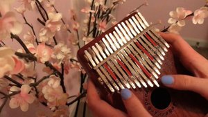 Twinkle Twinkle Little Star | Kalimba (17 keys)