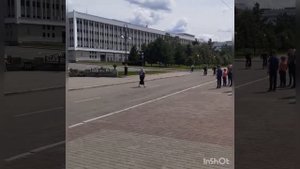 #томск #реки #достопримечательности #красота Обзор набережной Томи