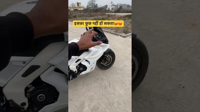 Major problem ?? #preetvlog #shortvideo #shortsvideo #shots #bajaj #rs200