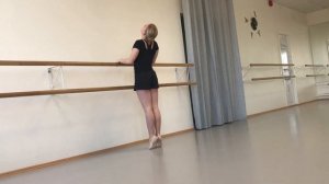 Excersise / Разогрев у станка