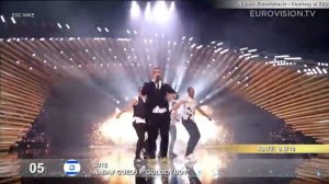 Israel in Eurovision - My Top 10 [2000 - 2018]