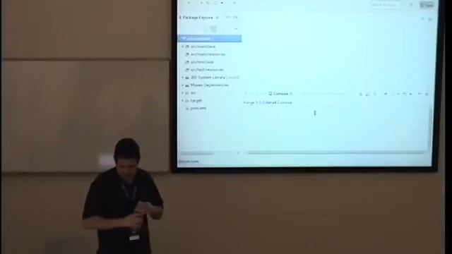 Java EE 7 Hands-on Lab - Rafael Benevides, George Gastaldi смотреть онлайн