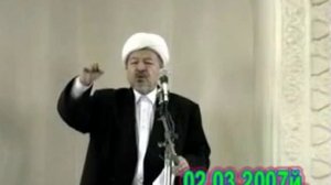 "Qosim qori.Qiyomat Azobi"