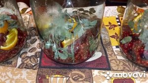 ‼️КОМПОТ МОХИТА ИЗ КРАСНОЙ СМОРОДИНЫ ??‼️