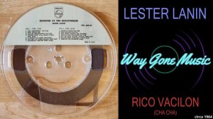 Lester Lanin - Rico Vacilon (Cha Cha)