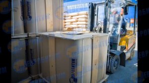 Евробитум: фасовка битумной продукции в любые тары и емкости, по желанию заказчика