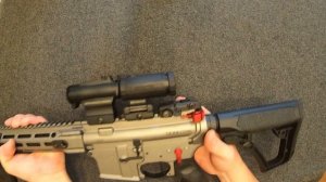 Daniel Defense M4 V7 PRO review