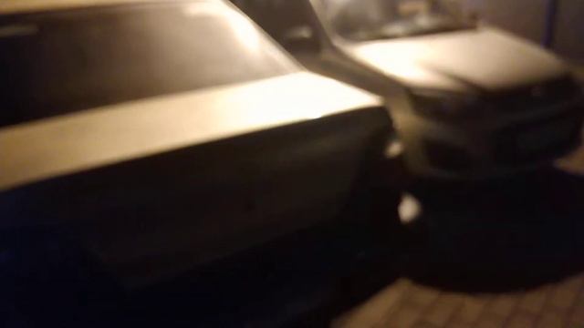 Нексия красные поворотники