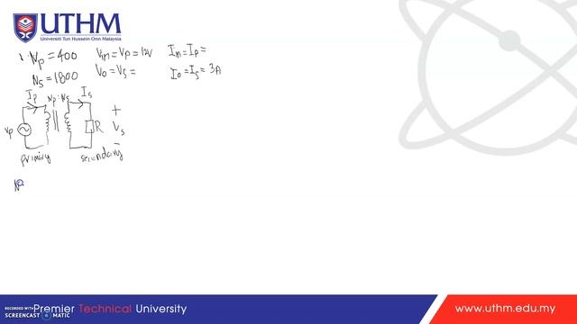 Chap 3 Electrical Machine Three Phase Transformer Part 2 смотреть онлайн