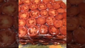 Как заморозить томаты