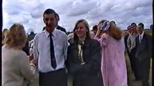 Древняя марийская  свадьба с выкупом с видеокассеты