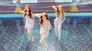 Girls' Generation TTS - Holler (Areia Remix)