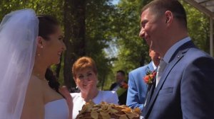 Our wedding day. Panasonic Lumix DMC-FZ2000