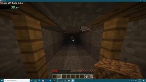 [WR] Minecraft Java beta 1.8 enter nether set seed in 1:03