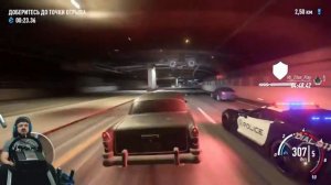 Смешные, бомбящие, крутые моменты и фейлы в NFS Payback на канале Sonchyk.#12
