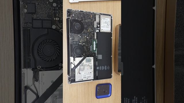DATAMARKET style of work: Mac Book Pro A1297 battery replacement смотреть онлайн
