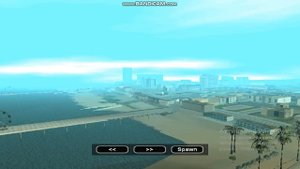 Решить проблему GTA: Andreas executable not found.