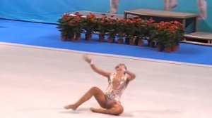 VARVARA FILIOU (Ribbon)-RG Dundee WC Sofia 2014