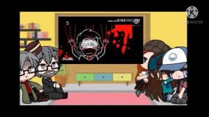 Gravity falls reacts to animations| Gacha club gravity falls